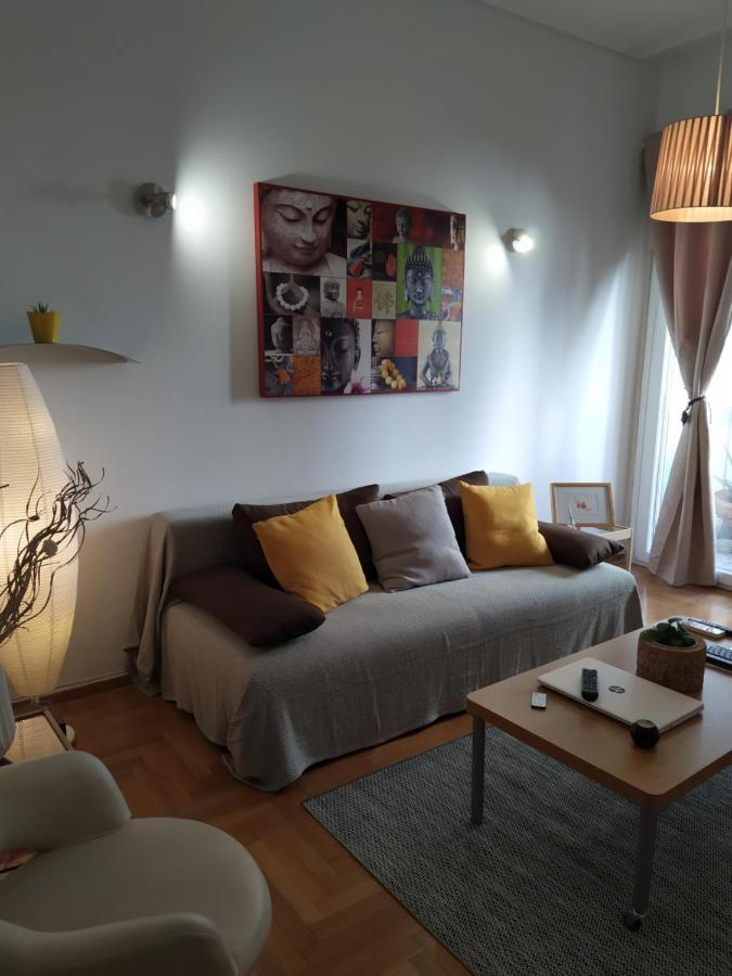 Kallirrois Apt-Best Central Location Athena Bagian luar foto