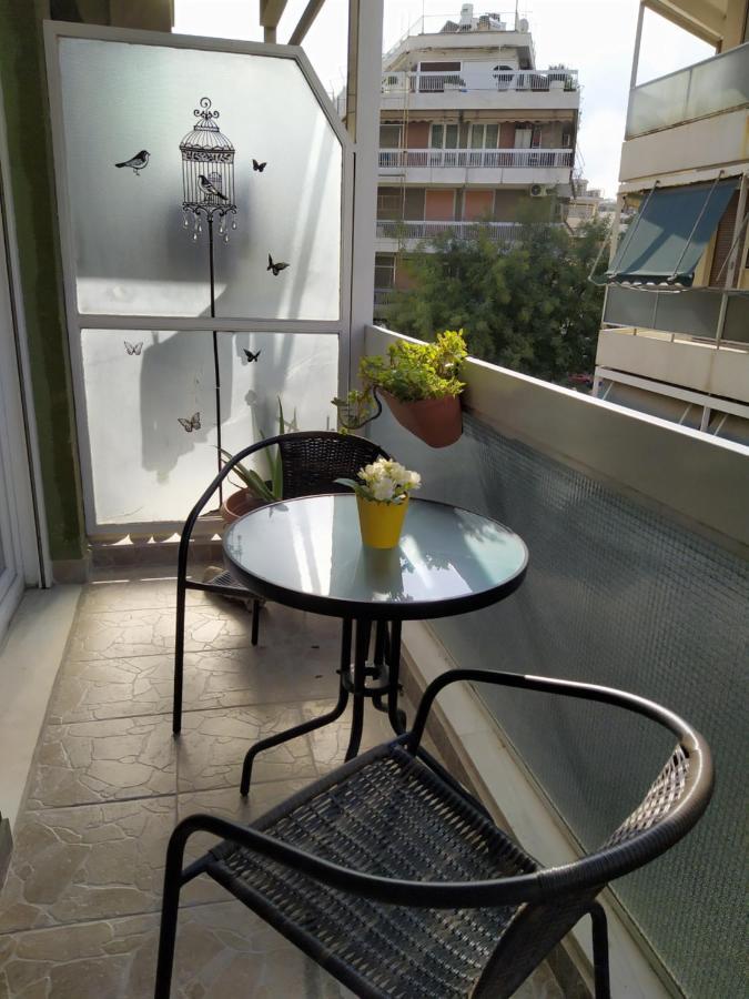 Kallirrois Apt-Best Central Location Athena Bagian luar foto