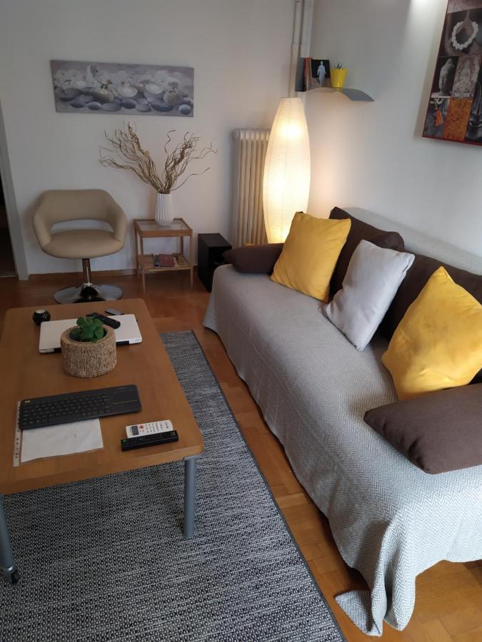 Kallirrois Apt-Best Central Location Athena Bagian luar foto