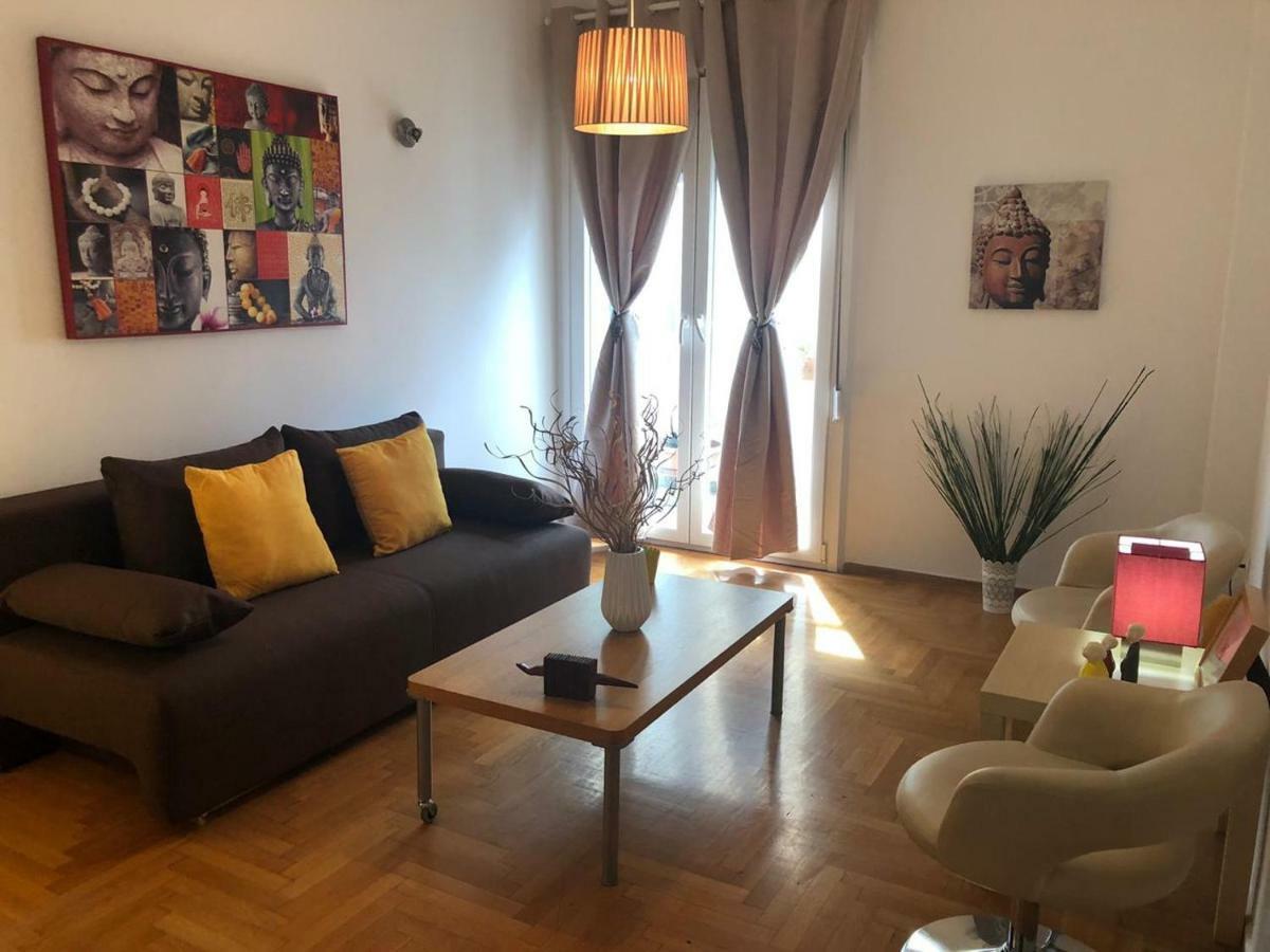 Kallirrois Apt-Best Central Location Athena Ruang foto